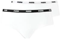PUMA Hipster Hipster (2-St., 2 St&uuml;ck) mit umlaufendem Markenschriftzug am Bund