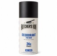 Butchers Son Deo-Spray BUTCHER'S Son Deodorant Spray well done, 1-tlg.