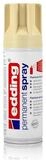 edding Spr&uuml;hfarbe edding Permanent Spray hellelfenbein 200 ml Premium Acryllack, RAL