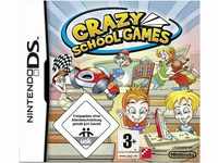 Crazy School Games (DS)
