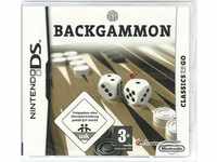 Backgammon Nintendo DS