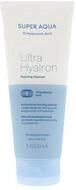 Missha Gesichts-Reinigungsmilch Super Aqua Ultra Hyalron Foaming Cleanser