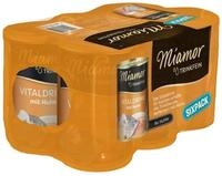 Miamor Trinkfein Vitaldrink mit Huhn Sixpack 6 x 135 ml - 4 St&uuml;ck, f&uuml;r: Katze
