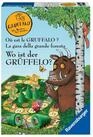 Ravensburger Spiel Ravensburger Kinderspiele - 20833 - Wo ist der Gr&uuml;ffelo?...