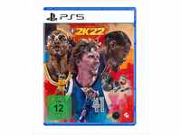 NBA 2K22 - 75th Anniversary Edition Playstation 5