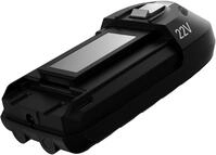 Rowenta ZR009700 X-Force 8.60 Zusatz-Akku (22 V, 1 St), 35 Minuten Akkulaufzeit,