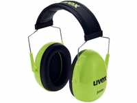 Uvex Kopfschutz grün