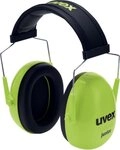 Uvex Geh&ouml;rschutzst&ouml;psel uvex K Junior 2600011 Kapselgeh&ouml;rschutz 29 dB 1 St.