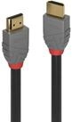 Lindy HDMI-Kabel 0.5 m HDMI Typ A (Standard 36951 HDMI-Kabel, 8K UHD