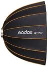 Godox Motivstrahler QR-P90 - Quick Release Parabol Softbox 90cm