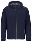 CMP Regenjacke CMP Jungen Regenjacke Fix Hood 39X7984 blau 110 (5J)