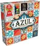 Asmodee Spiel Azul, Familienspiel