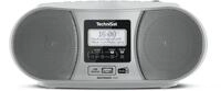TechniSat DIGITRADIO 1990 Digitalradio (DAB) (Digitalradio (DAB), FM-Tuner mit...