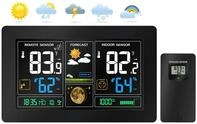 echos Eco-450 Funkwetterstation (mit Funk-Au&szlig;ensensor,