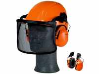 3M Kapselgehörschutz Kapselgehörschutz, mit Helmbefestigung
