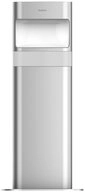 theben LED Wandstrahler theLeda D B AL 1020905 LED-Leuchte, funkvernetzbar,