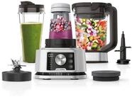 NINJA Standmixer 3-in-1 Power Nutri Mixer, 1200 W, mit Smart Torque & Auto-iQ...