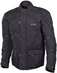 gms Motorradjacke GMS Twister Motorrad Textiljacke herausnehmbares