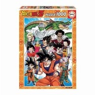 Educa Puzzle Puzzle Dragon Ball (1000 pcs), Puzzleteile