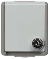 SIEMENS Steckdose Siemens Schalterprogramm Steckdose Delta Grau 5UB4715 1 St.