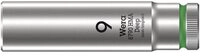 Wera Steckschl&uuml;ssel Wera 05004506001 Steckschl&uuml;sseleinsatz 9 mm 1 St&uuml;ck 1/4"