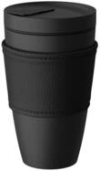 Villeroy & Boch Thermobecher Coffee To Go Kaffeebecher 350 ml, 1-tlg., Porzellan