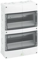 SPELSBERG Verteilerbox Spelsberg 73542401 AK 24 Kleinverteiler Aufputz Anzahl