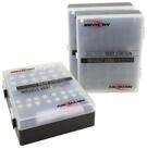 ANSMANN AG 3x Batteriebox f&uuml;r 48 Stk. AAA, AA & 9V / Batterien inkl....