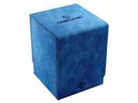 Gamegenic Spiel, GGS20016 - Squire 100+ Convertible Blau Kartenbox