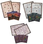 Pegasus Spiele Spiel Der Kartograph: Unbekannte Lande [Erweiterung]