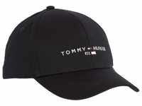 Tommy Hilfiger Baseball Cap, schwarz