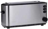 Severin Toaster Severin Automatik-Langschlitztoaster AT 2515, 1000 W