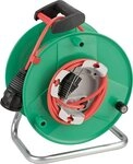 Brennenstuhl Brennenstuhl 1098560001 Kabeltrommel 38 m Rot (matt) Schutzkontakt-Ste