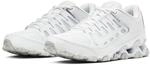 Trainingsschuh NIKE "REAX 8 TR MESH", Herren, Gr. 41, wei&szlig; (wei&szlig;, wei&szlig;, pure