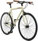 Bikestar Singlespeed 28 Zoll, ab 175 cm, Damen, Herren, 1 Gang, V-Bremse,...
