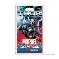 Fantasy Flight Games Spiel, Marvel Champions - Das Kartenspiel - Thor -...