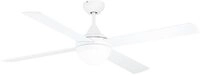 EGLO LED Deckenleuchte VARADERO Deckenventilator, Fernbedienung, Infrarot inkl.,