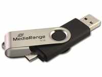 Mediarange MEDIARANGE USB-Stick MR931-2, USB 2.0 und und USB-Stick