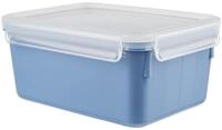 Emsa Lunchbox Emsa CLIP & CLOSE Color Frischhaltedose 2,2 Liter