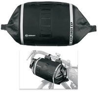 SKS Fahrradkorb Barbag "Explorer EXP.", 9 Liter, ca. 390 g (0-tlg)