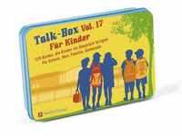 Talk-Box Vol 17. für Kinder: 120 Karten, die Kinder ins Gespräch bringen...