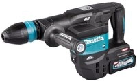 Makita Akku-Mei&szlig;elhammer, Stemmhammer XGT, HM001GZ02, 40V, SDS-MAX, Ohne Akku...