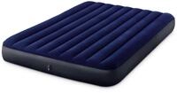 Intex Luftbett DURA-BEAM&reg; Classic Downy Airbed blau 152 cm x 203 cm x 25 cm