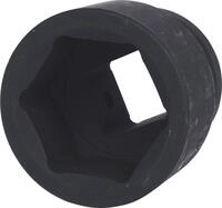 KS Tools Steckn&uuml;sse 1" Sechskant-Kraft-Stecknuss, kurz, 46mm (515.1746)