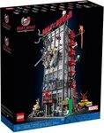 LEGO&reg; Super Heroes 76178 Daily Bugle Spielbausteine