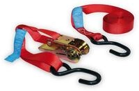 LAS Spanngurt LAS Spanngurt 10317, 500x2,5 cm, mit Ratsche, nach EN 12195-2:2000