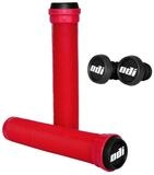 ODI Fahrradlenkergriff Odi Stunt-Scooter/BMX Griffe SLX Soft 160mm rot