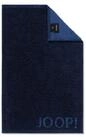 JOOP! G&auml;stehandt&uuml;cher Unisex G&auml;stetuch 1er Pack Baumwolle, Frottier (Packung,