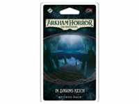 Fantasy Flight Games Arkham Horror: LCG - In Dagons Reich Mythos-Pack Innsmouth...