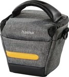 Hama Kameratasche Kameratasche "Terra", 100 Colt, Grau Colttasche